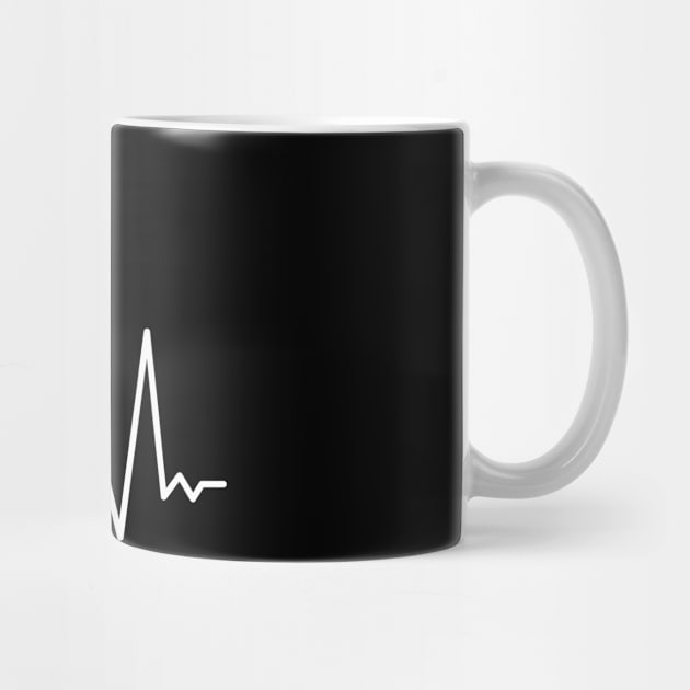 Slackline Heartbeat by JFDesign123